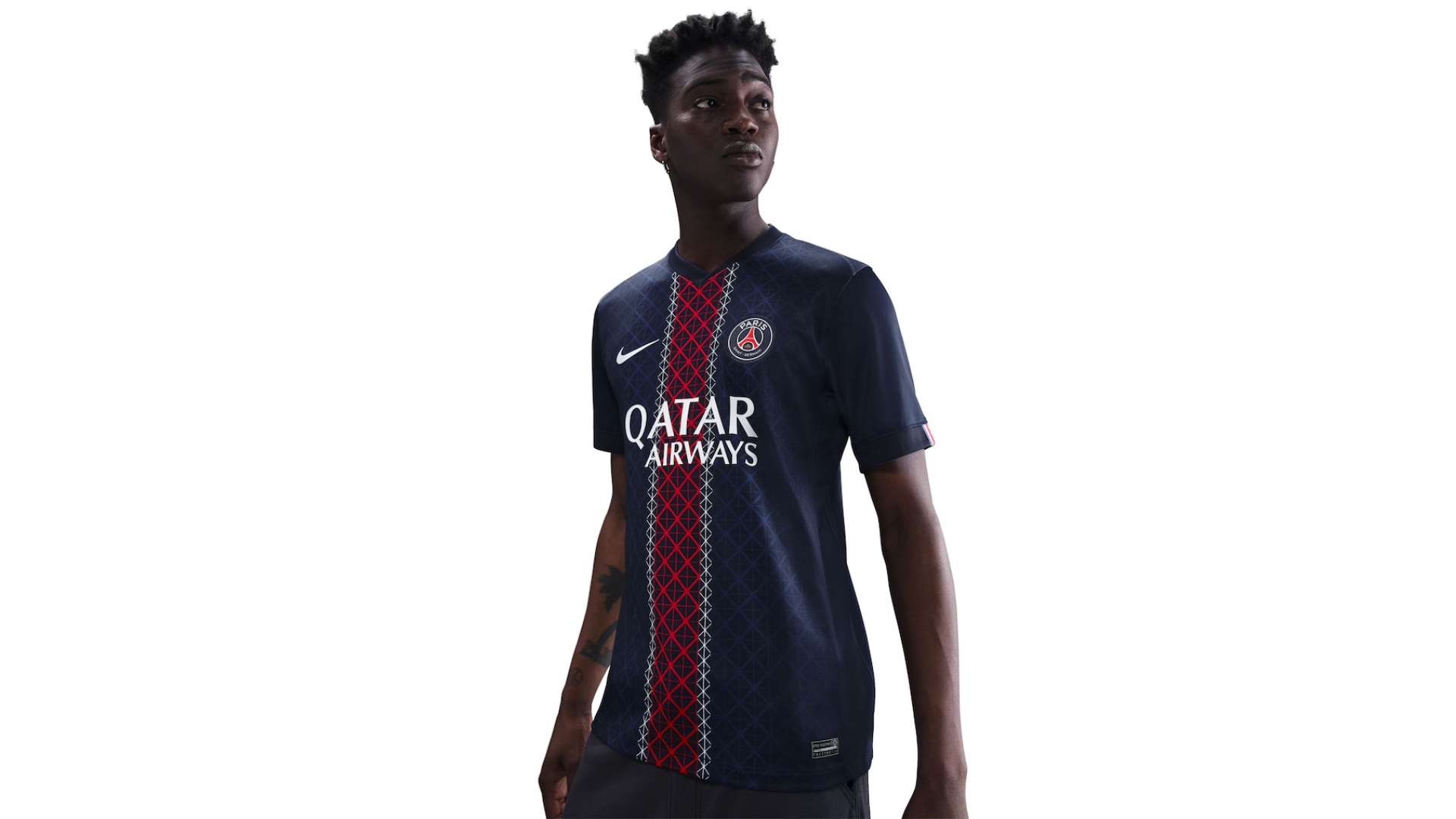 PSG 2025-26 kit: New home, away, third & goalkeeper jerseys